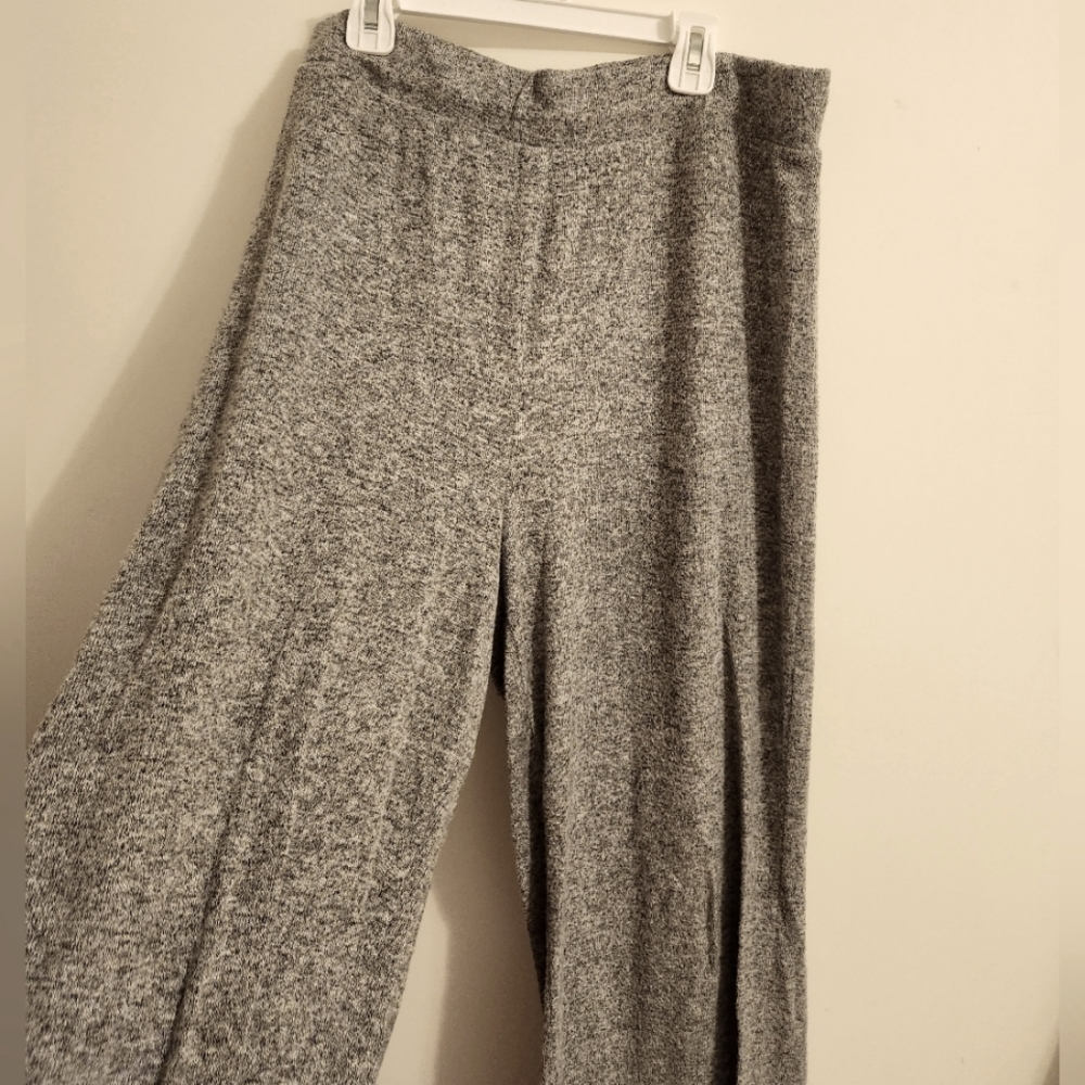 knit lounge pants